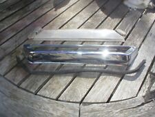 1972 Jaguar XJ-6 rear license plate light  cover assembly--fits all S 1  XJ-6/12 picture