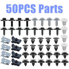 For Lexus Body Bolts & U-nut Clips - M6 Engine Under Cover Splash Shield Guard picture