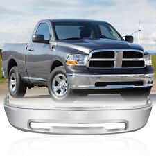 Fit 2009 2010 2011 2012 Dodge Ram RAM 1500 Front Bumper Face Bar Chrome Upgraded picture