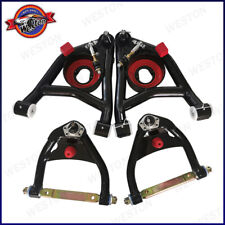 New For 1964-1972 Chevy Chevelle Upper And Lower Tubular Control Arms Gm A Body picture