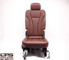 17-19 AUDI Q7 2-nd Row Right Passenger Rear Seat   picture