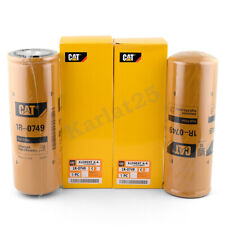 GENUINE CAT 1R-0749 Fuel Filter Advanced High Efficiency Fuel Filter 2 PACK picture