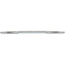 Rear Upper Bumper Trim Cover Molding For 2014-2020 Nissan Rogue Chrome picture