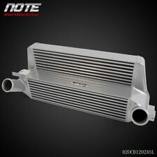 Aluminum Front Mount Intercooler Fit For 15-19 Ford Mustang 2.3L EcoBoost picture