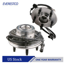 Set(2) Complete Wheel Hub Bearing Assembly & ABS Front For Ford Explorer 515050 picture