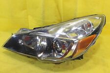 🌠 13 14 Subaru Outback Legacy Left LH Driver Headlight OEM - 2 Tabs Damaged picture