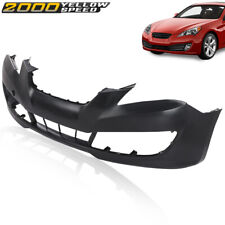 Fit For 2010-2012 Hyundai Genesis Coupe Front Bumper Cover Assembly HY1000180 picture
