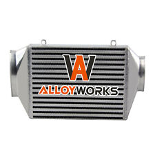 Upgrade Top Mount Turbo Intercooler For BMW MINI Cooper S R53 R50 R52 2002-2006 picture