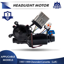 Headlight Headlamp Motor For Chevrolet Corvette 1997-1999 Left Side LH 19208855 picture