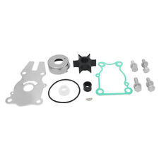For YAMAHA F40/F50/F60HP Water Pump Impeller Repair Kit 63D-W0078-01-00 Outboard picture