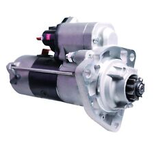 New 24V Starter For CAT Cummins Denso W/Cummins ISC Engines 499564 428000-7140 picture