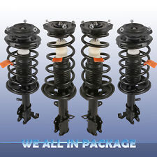 For 1993-2002 Toyota Corolla Chevy Prizm Shocks Struts Absorbers Front & Rear picture