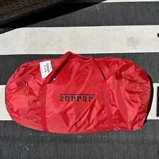 Ferrari SF90 Car Cover Indoor Satin Red Kit Copriauto 2019-2023 picture