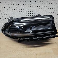 2015-18 DODGE CHARGER RH PASSENGER SIDE XENON HID HEADLIGHT OEM 998E picture