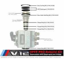 Pro HPFP Rebuilding Kit for BMW 760LI 760I Phantom Bosch High Pressure Fuel Pump picture