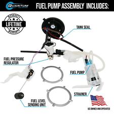 QFS EFI Fuel Pump Module Assembly for 2008-22 Harley-Davidson 75069-08D picture