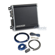 Kicker CX800.1 | 800W Class-D Monoblock Amplifier Package picture