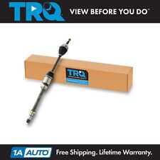 TRQ New Complete Front CV Axle Shaft Assembly RH Passenger Side for Camry 2.5L picture