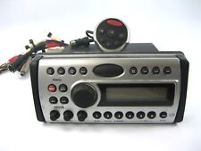 Clarion CMD4 Marine Boat Stereo Head AM/FM Sirius XM Tested 90-Day Warranty picture