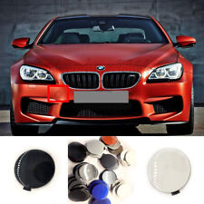 Fit 11-17 BMW M series M6 F06 Gran F12 Coupe F13 Convertible Front TOW COVER picture
