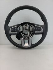 2015-2017 SUBARU LEGACY OUTBACK STEERING WHEEL NO PADDLE SHIFTER OEM 15 16 17 picture