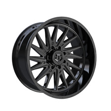 TIS 20x9 Wheel Gloss Black 547B 6x135/6x5.5 0mm Aluminum Rim picture