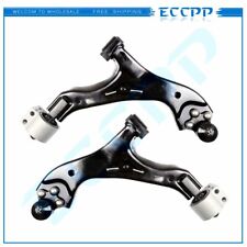For 05-09 Chevy Equinox Pontiac Torrent Front Lower Control Arms Ball Joint Kit picture