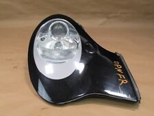 2002-2005 PORSCHE 911 996 RIGHT HID XENON HEAD LIGHT LAMP W EYELID COVER OEM picture