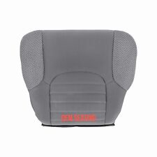 2005 To 2009 fits Nissan Xterra Driver Bottom Cloth Seat Cover Gray picture
