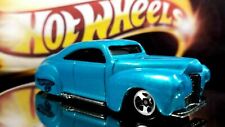 TAIL DRAGGER AQUA BLUE 1:64 SCALE DIECAST COLLECTOR MODEL CAR picture