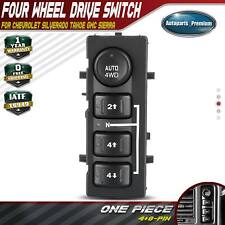 4x4 4WD Selector Control Switch for Chevy Silverado Sierra 1500 03-07 15136039 picture