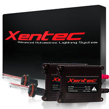 XENTEC Slim 55W Digital HID Conversion Kit Xenon Light H4 H7 H10 H11 H13 9006 picture