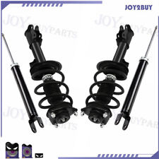 Fits 2011 Hyundai Sonata Quick 4Pc Complete Struts Shock Coil Spring Assembly picture