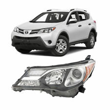 For 2013 2014 2015 Toyota RAV4 Headlight Replacement Lamp Left / Driver Side picture
