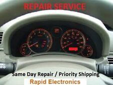REPAIR SERVICE for INFINITI G35 / G35X 2004-2008 INSTRUMENT CLUSTER FUEL GAUGE  picture