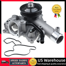 Engine Water Pump with Gasket Fits 09-18 Dodge Ram 1500 2500 3500 5.7L V8 HEMI picture