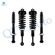 Front Quick Complete Strut-Coil Spring-Rear Strut For 2003-2005 Lincoln Aviator picture