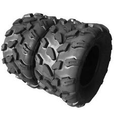 Two 18x9.50-8 Sport ATV Tires Rear Left and Right 4 Ply 18x9.50x8 18x9.5-8 picture