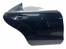 12-16 W218 MERCEDES CLS63 CLS550 REAR RIGHT PASSENGER SIDE DOOR Complete Black picture