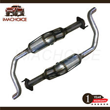 Pair Left & Right Catalytic Converters for 2013-2020 Range Rover Sport 5.0L V8  picture