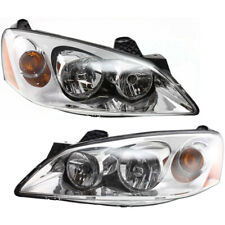 For Pontiac G6 Headlight Assembly 2005-2010 Pair CAPA Certified GM2502255 picture