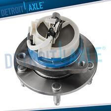 2WD Complete Front Wheel Bearing Hub Assembly For Chevy Corvette Cadillac XLR picture