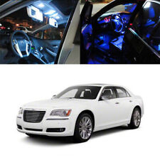 4 x 5050 SMD Full LED Interior Lights Package Deal For 2011-up Chrysler 300 300C picture