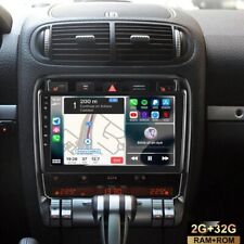 FOR PORSCHE CAYENNE 2002-2010 ANDROID 13 2+32GB CAR GPS RADIO STEREO CARPLAY RDS picture