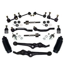 18 Pc Suspension Kit for Acura TL CL Front Lower Control Arm Sway Bar Ball Joint picture