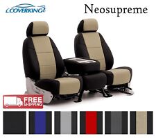 Coverking Custom Seat Covers Neosupreme Ford F-250 F-350 Super Duty-Choose Color picture