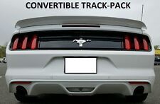 NEW PAINTED FOR 2015-2023 FORD MUSTANG CONVERTIBLE Track-Package Rear Spoiler picture