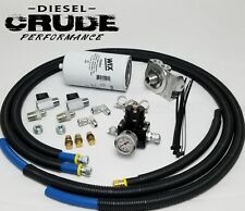 94-97 OBS Ford 7.3L Powerstroke Fuel Filter Bowl Regulated Return Kit picture