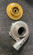 Turbonetics Turbocharger Super Series T3. Parts Only* Anodized Backplate Garrett picture