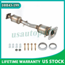 FITS: 2009-2014 NISSAN CUBE 1.8L CATALYTIC CONVERTER picture